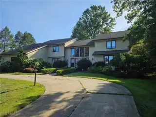 Stately Transitional Colonial