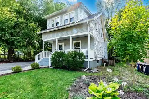 Charming Original Burns Park Home