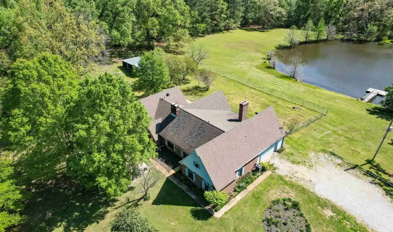 Unique Ranch Home in a Retreat Setting