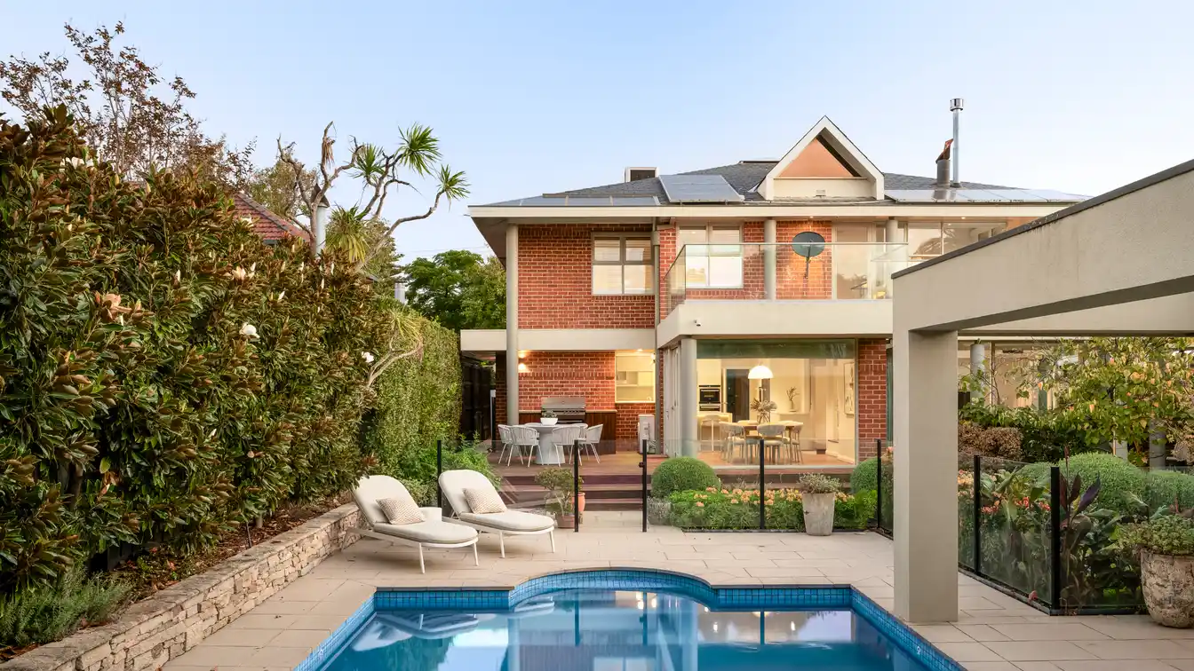 Breathtaking Architect-designed Property
