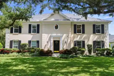 Classically Elegant Culbreath Isles Colonial