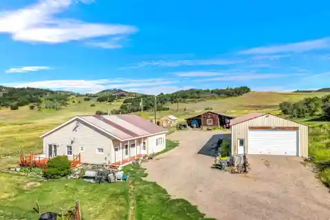 Scenic 36+ Acre Equestrian Home