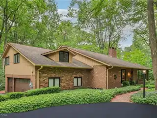 Breathtakingly Updated Transitional Home