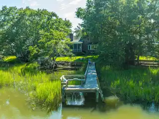 Lowcountry Brick Home in an Established Neighborhood