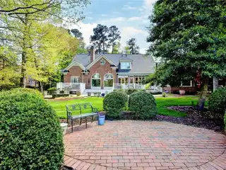 Stunning Governor’s Land Home with Private Marina