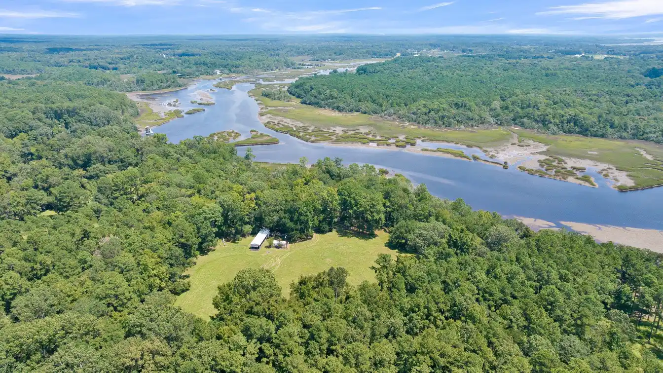 Legacy Property on the Toogoodoo River
