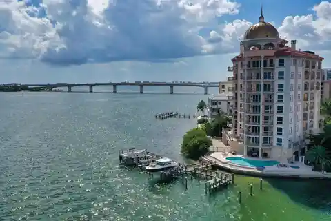 Exquisitely Appointed Residence at the Grande Riviera