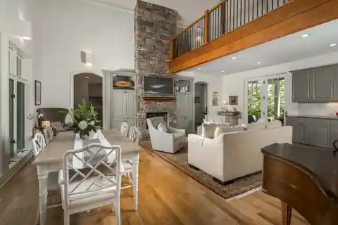 Luxury Living in the Heart of the High Country