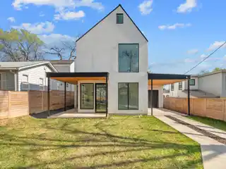 Brand-new Home in the Heart of Zilker