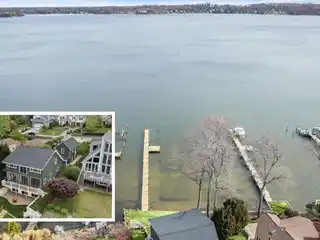 Stunning Waterfront Retreat on the Severn River