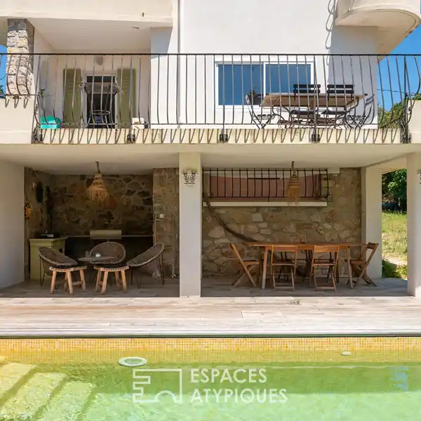 PEACEFUL POOL HOME