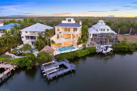 Coastal Living in a Premier Gated Enclave