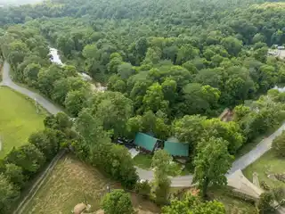Two Cabins on Five Acres