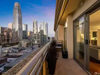Top-Floor Penthouse in Vibrant Yerba Buena