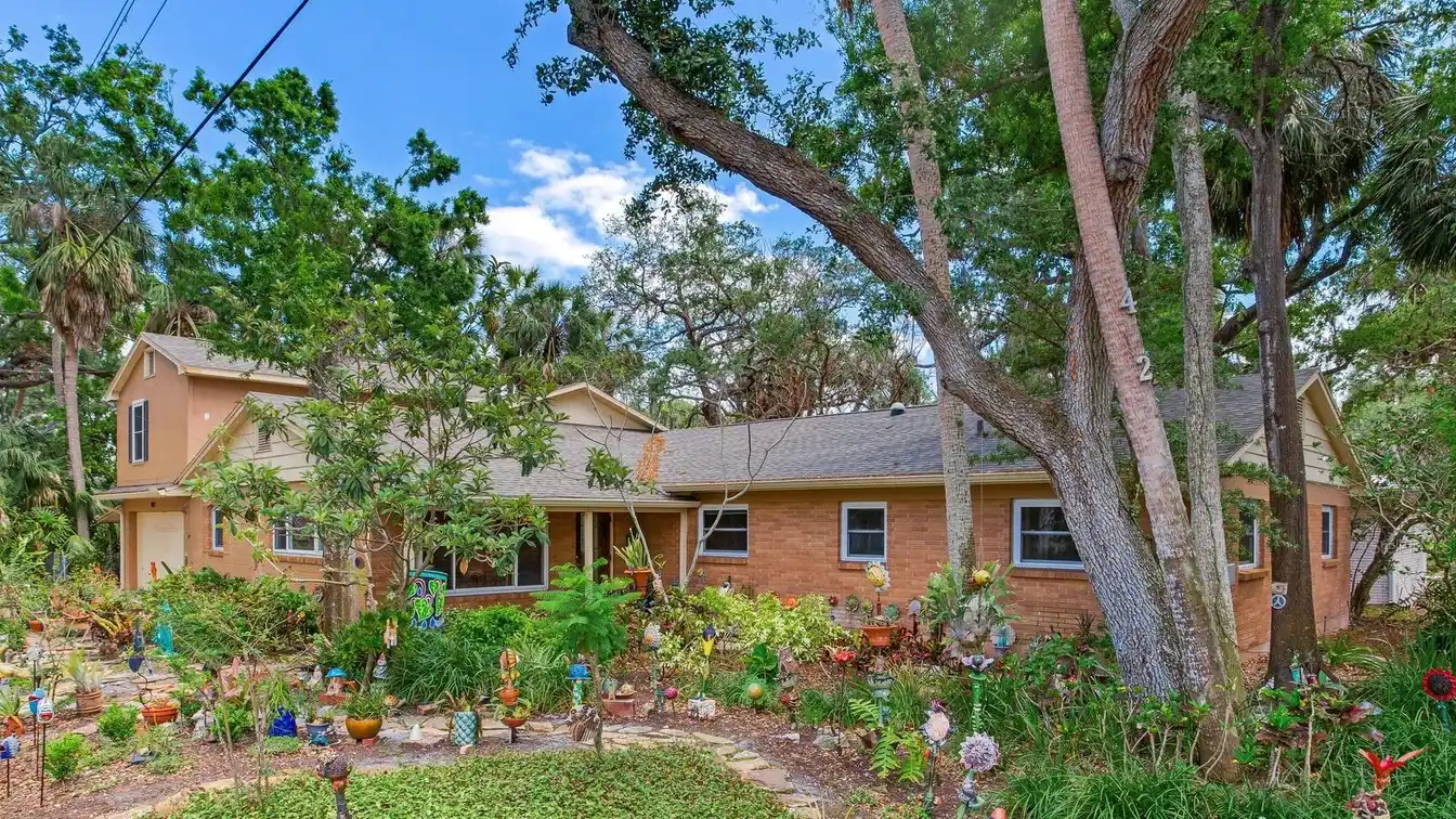 Truly Unique Recently Refurbished Home