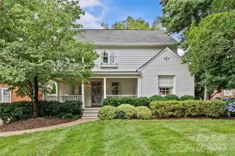 Stunning Home in Coveted Myers Park