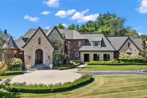 Remarkably Designed Estate Home