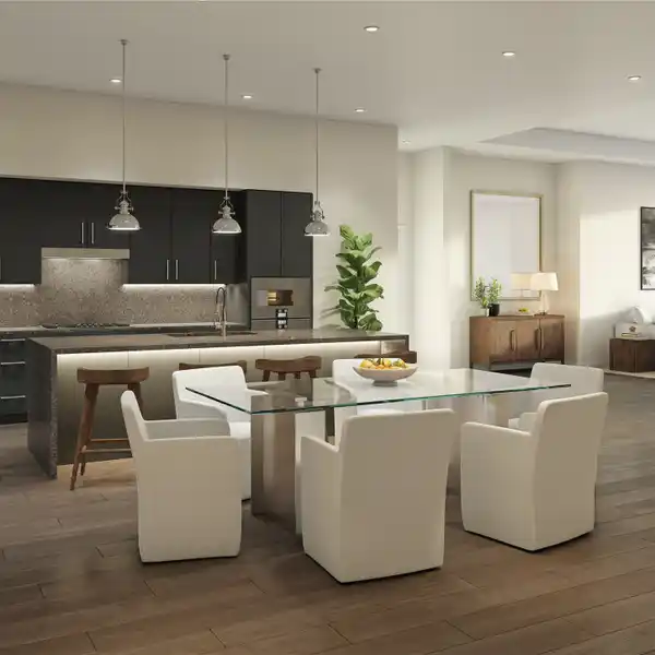 THE PHILLIP PENTHOUSE AT TIARA ON THE BEACH