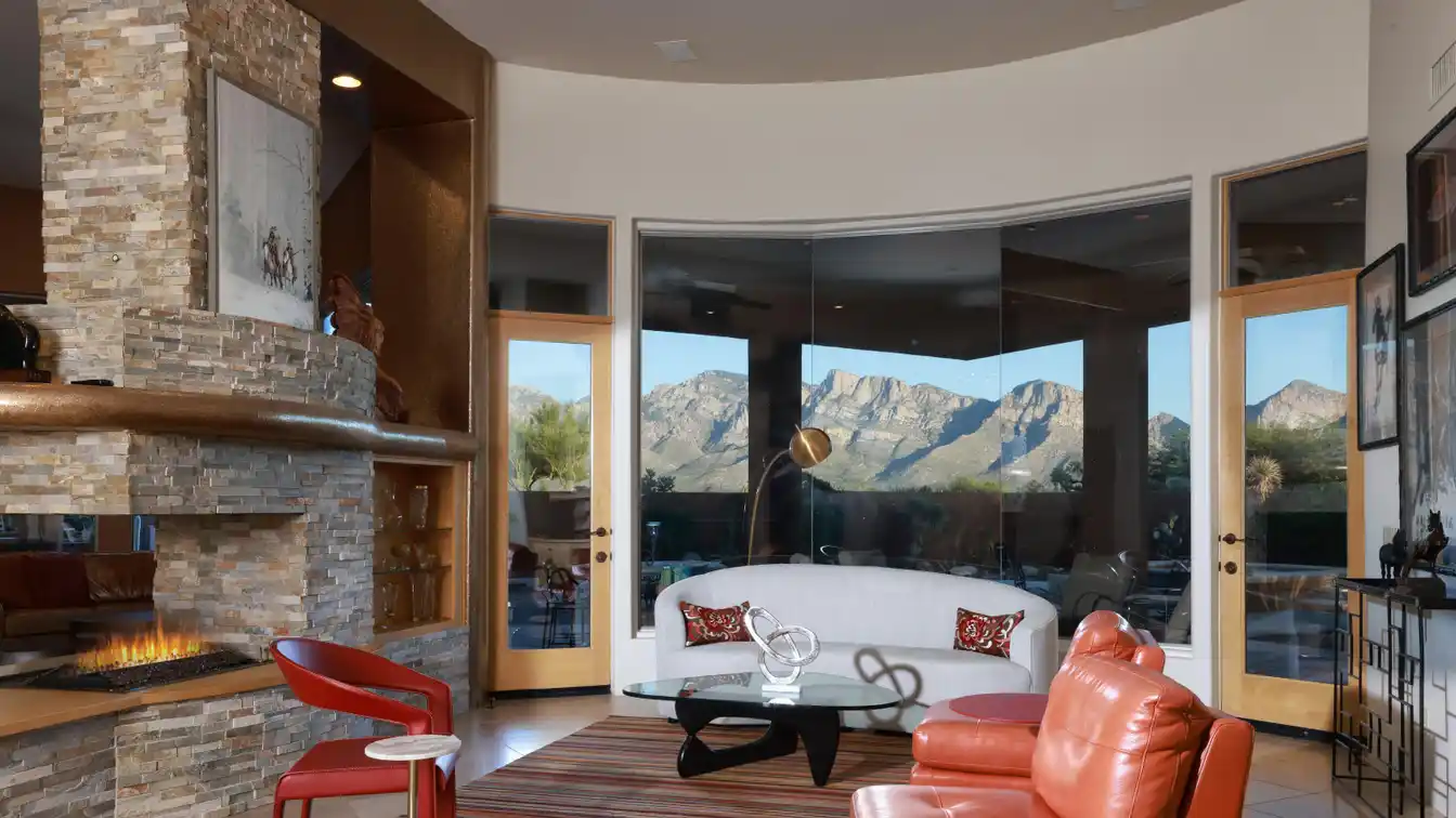 Stunning Contemporary Style Home