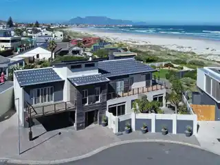 A Coastal Masterpiece in Melkbos