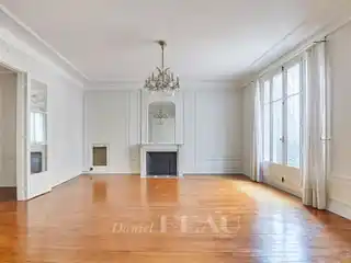 Finely Appointed Apartment Awaiting a Personal Touch