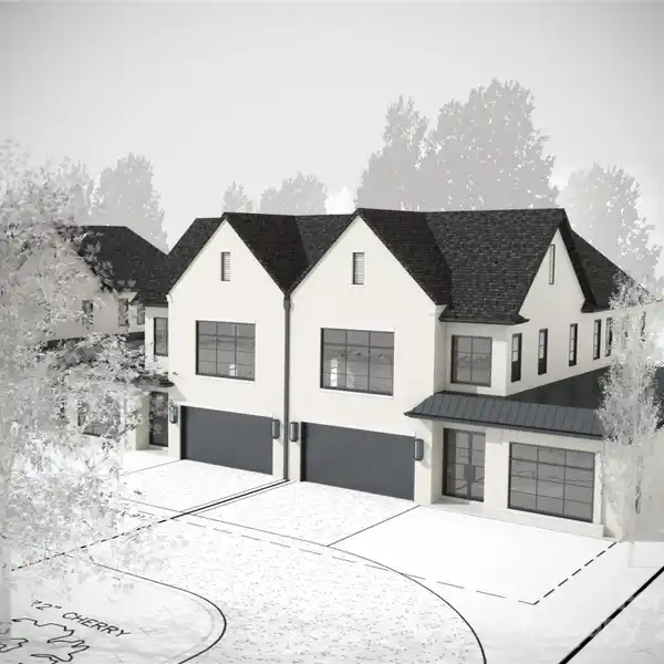 NEW LUXURY TOWNHOME IN TRINITY PARK