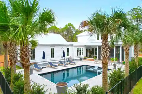Spectacularly Unique  Low Country Home