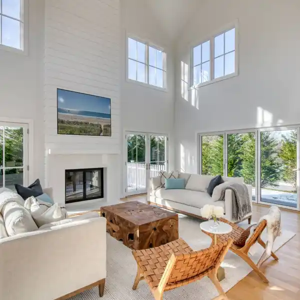 NEW CONSTRUCTION MODERN FARM-STYLE HOME