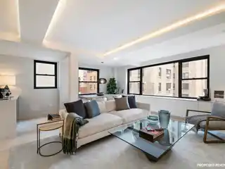 Architect’s Vision Meets Classic Manhattan Charm