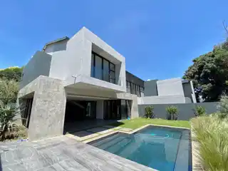 Expansive Contemporary Family Residence