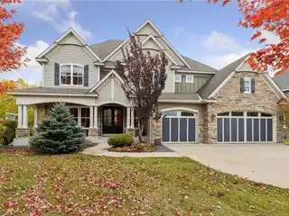 Rich Architectural Details and Sun-Filled Spaces