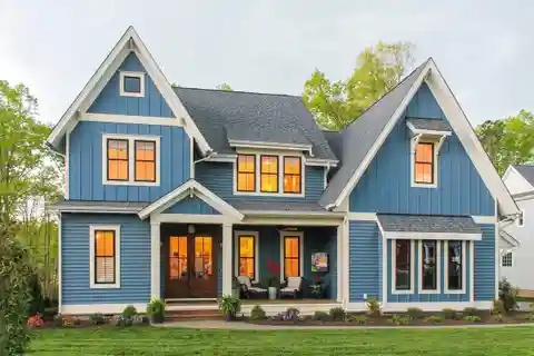 Exquisite Two-story Luxury