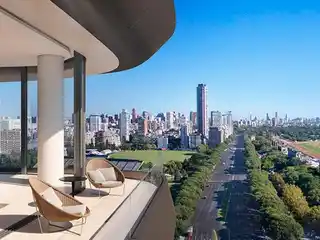 A New Luxury Living Experience in Buenos Aires