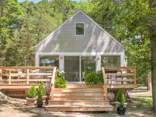 Newly Renovated Beachy Home