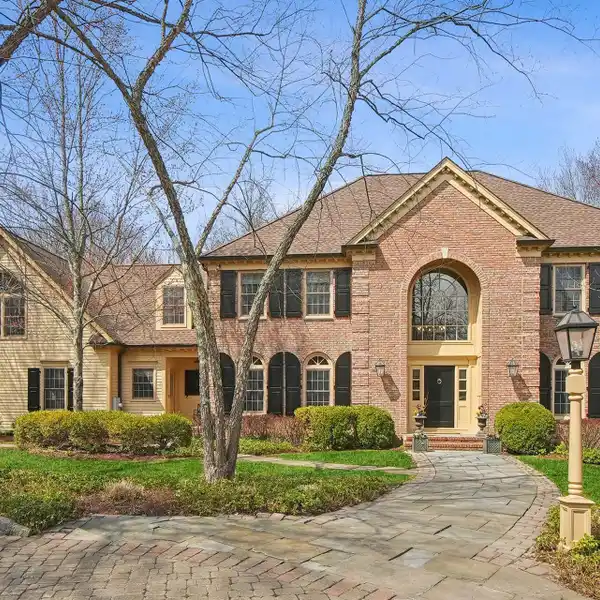 BREATHTAKING HOME ON OVER TWO ACRES