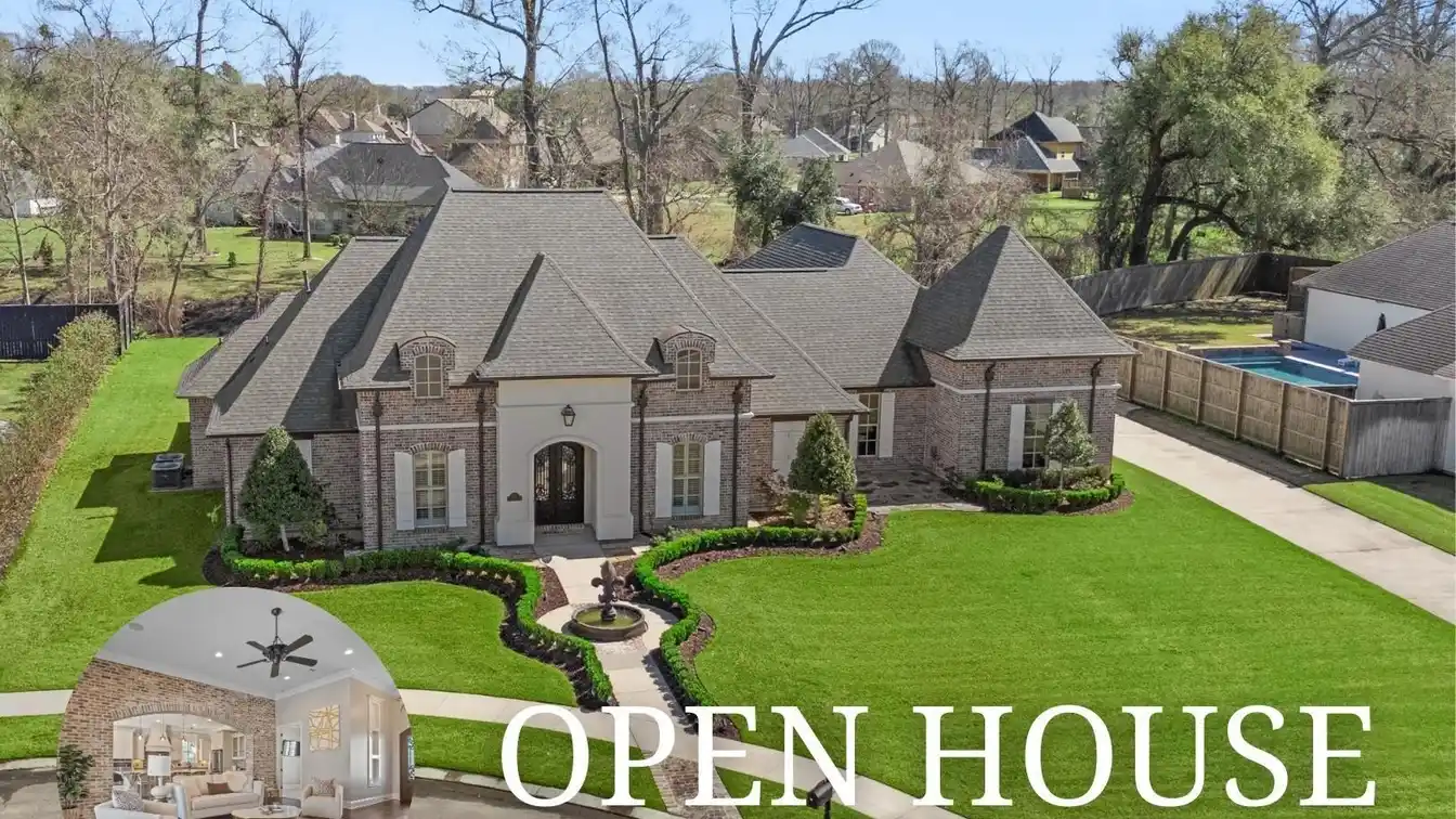 Stunning Home in Gated Community