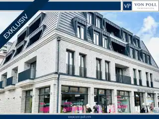 Exclusive Penthouse Near the Beach