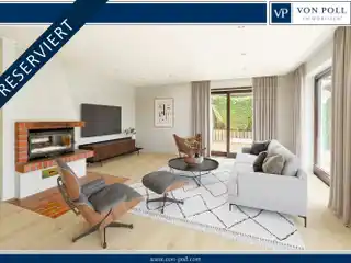 Well-maintained Corner Home in Idyllic Setting
