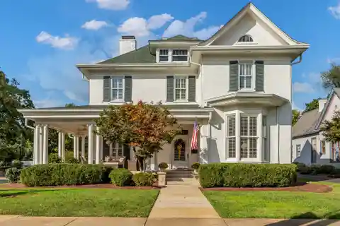 Historic Charm Meets Modern Upgrades in Downtown