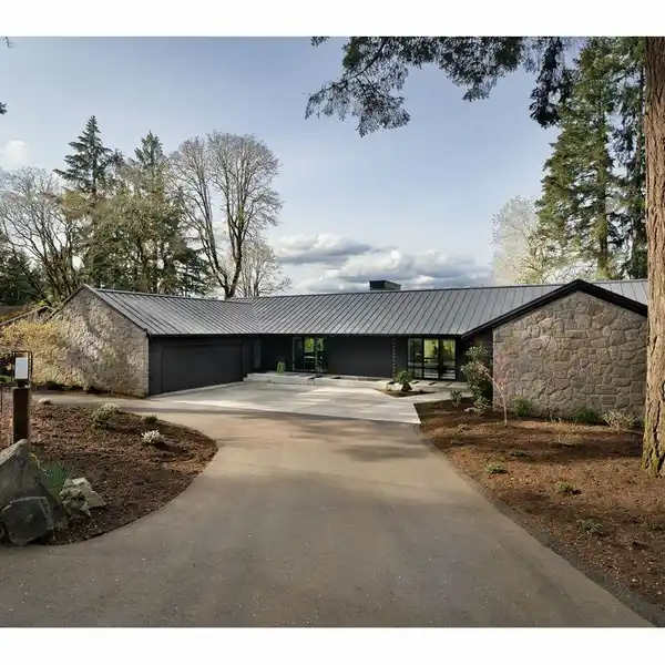 METICULOUSLY REIMAGINED MODERN HOME