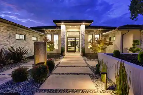 Exceptional Custom-Built Single-Story Home