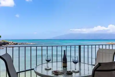 Oceanfront Condo at Honokeana Cove
