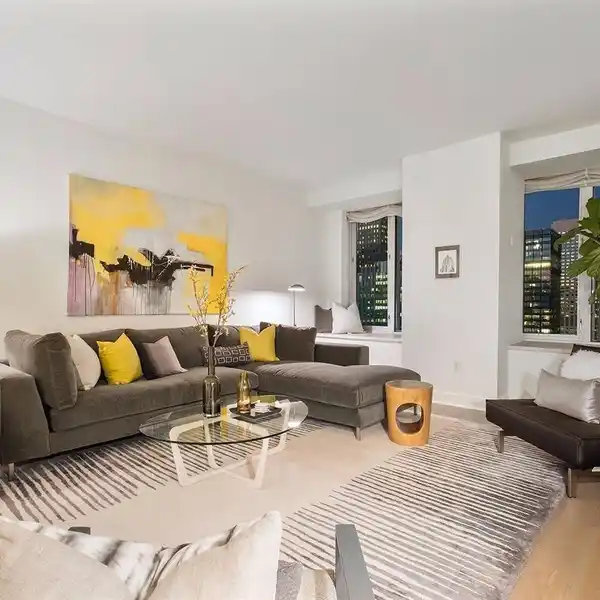 STUNNING VIEWS FROM THE ST. REGIS