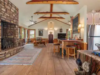 Serene and Secluded 23.45-Acre Retreat