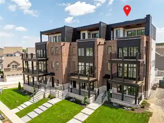 Brand-New Residence in the Overlook Brownstones