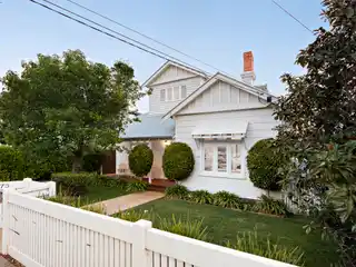 Federation Grandeur with Bay Views and Resort Luxury