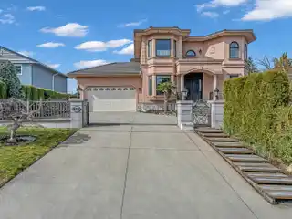Custom Built Luxury Home on Coveted Corner Lot