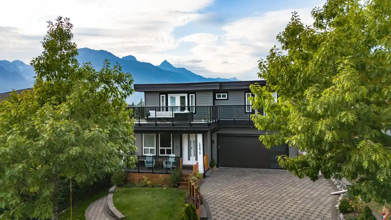 The Perfect Family Home