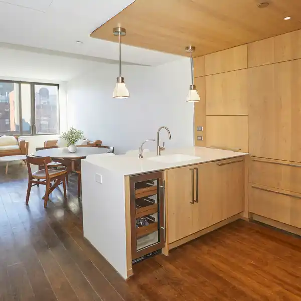COMFORT AND CONVENIENCE AT THE JEFFERSON