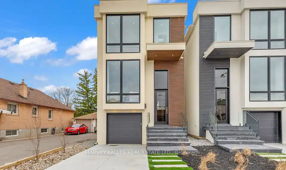 New Home Crafted to Perfection